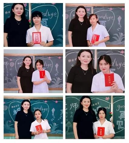 鱼佳丽美雅优游培训黉舍第50期优游班毕业仪式